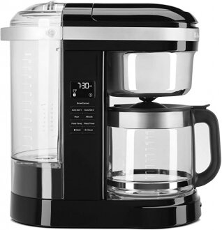 KitchenAid 5KCM1209 Kahve Makinesi kullananlar yorumlar